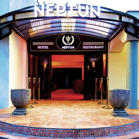 Hotel Neptun Ястшембя-Гура Экстерьер фото