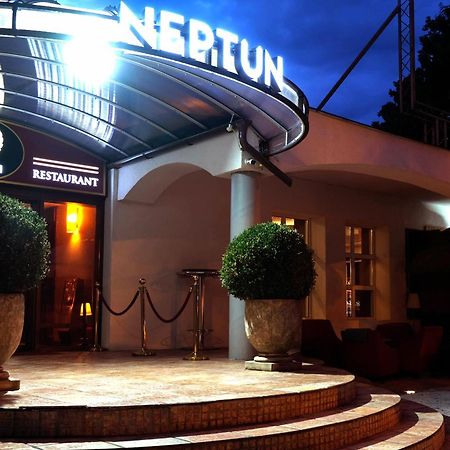 Hotel Neptun Ястшембя-Гура Экстерьер фото