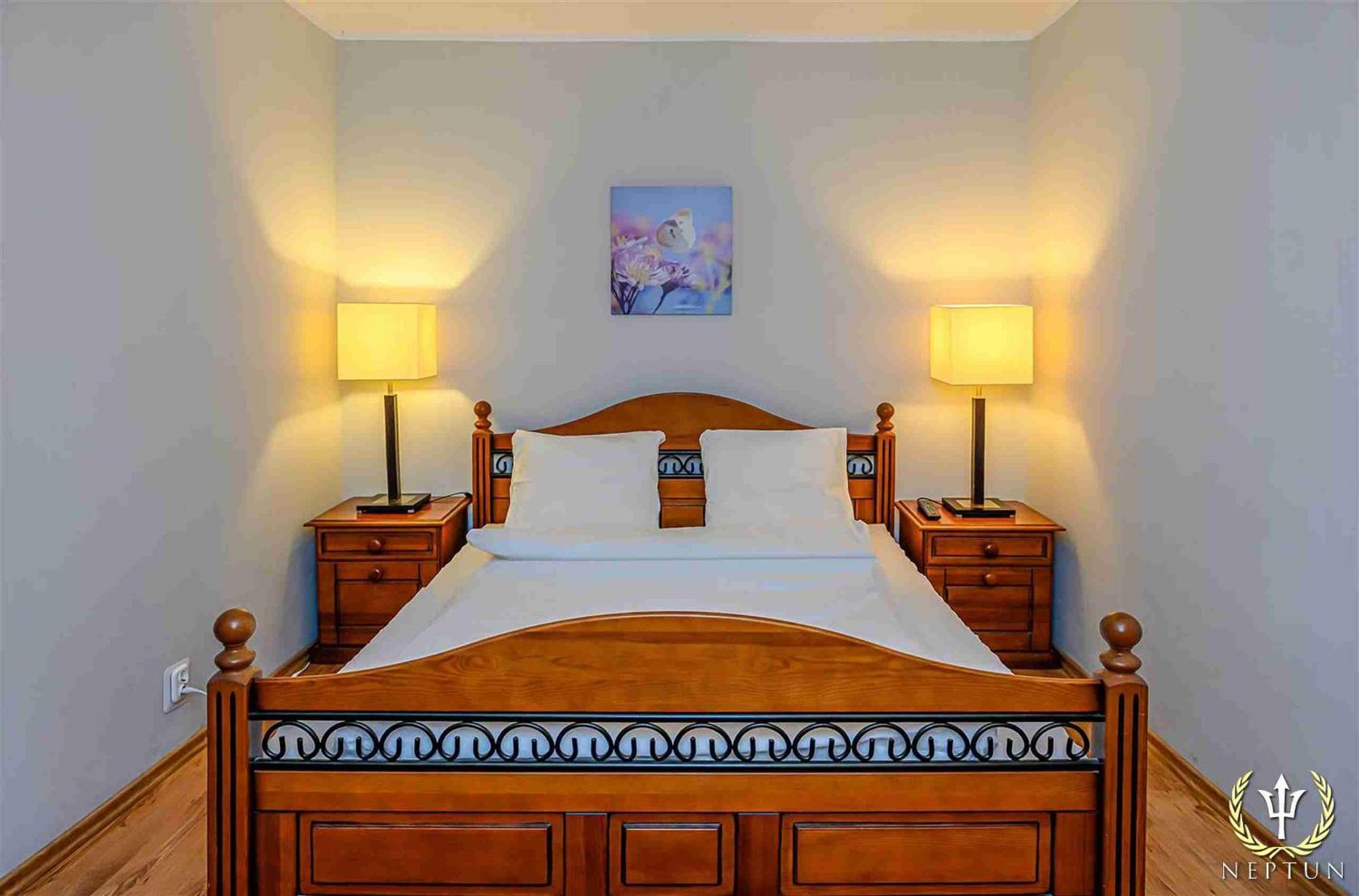 Hotel Neptun Ястшембя-Гура Экстерьер фото