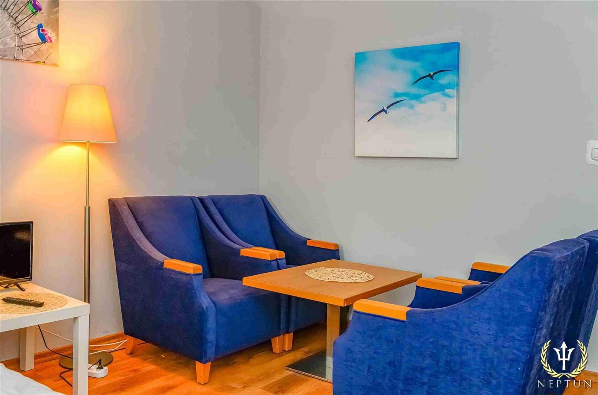 Hotel Neptun Ястшембя-Гура Экстерьер фото