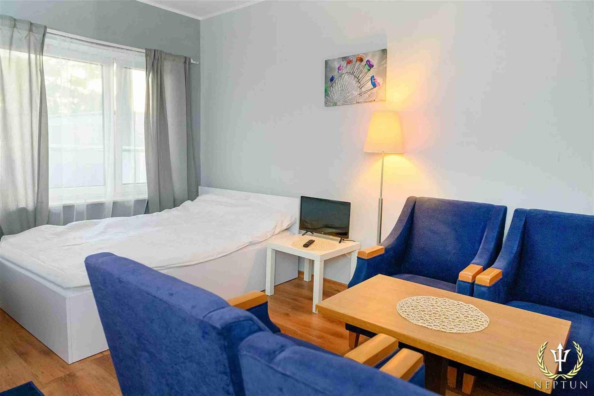 Hotel Neptun Ястшембя-Гура Экстерьер фото