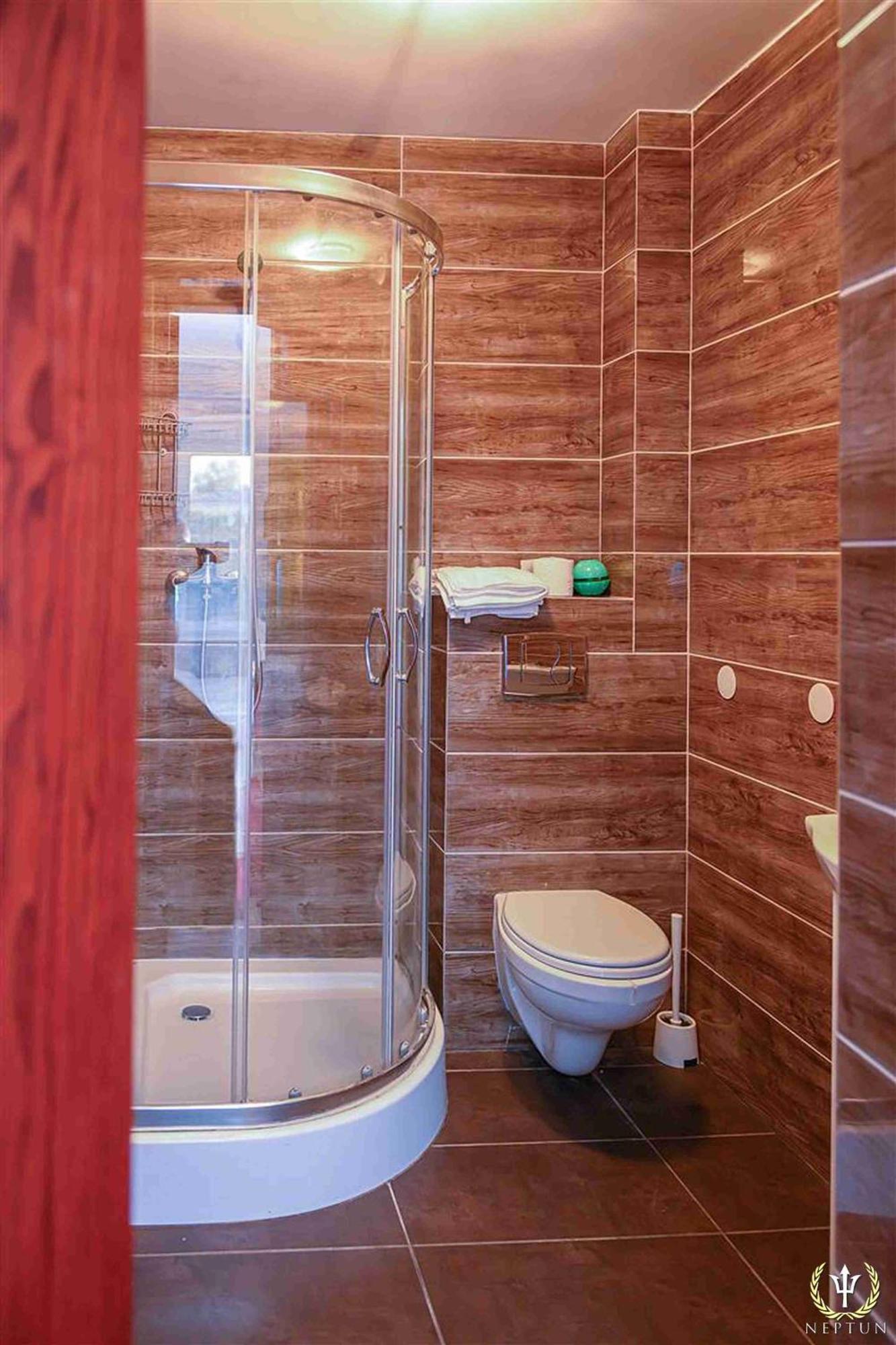 Hotel Neptun Ястшембя-Гура Экстерьер фото