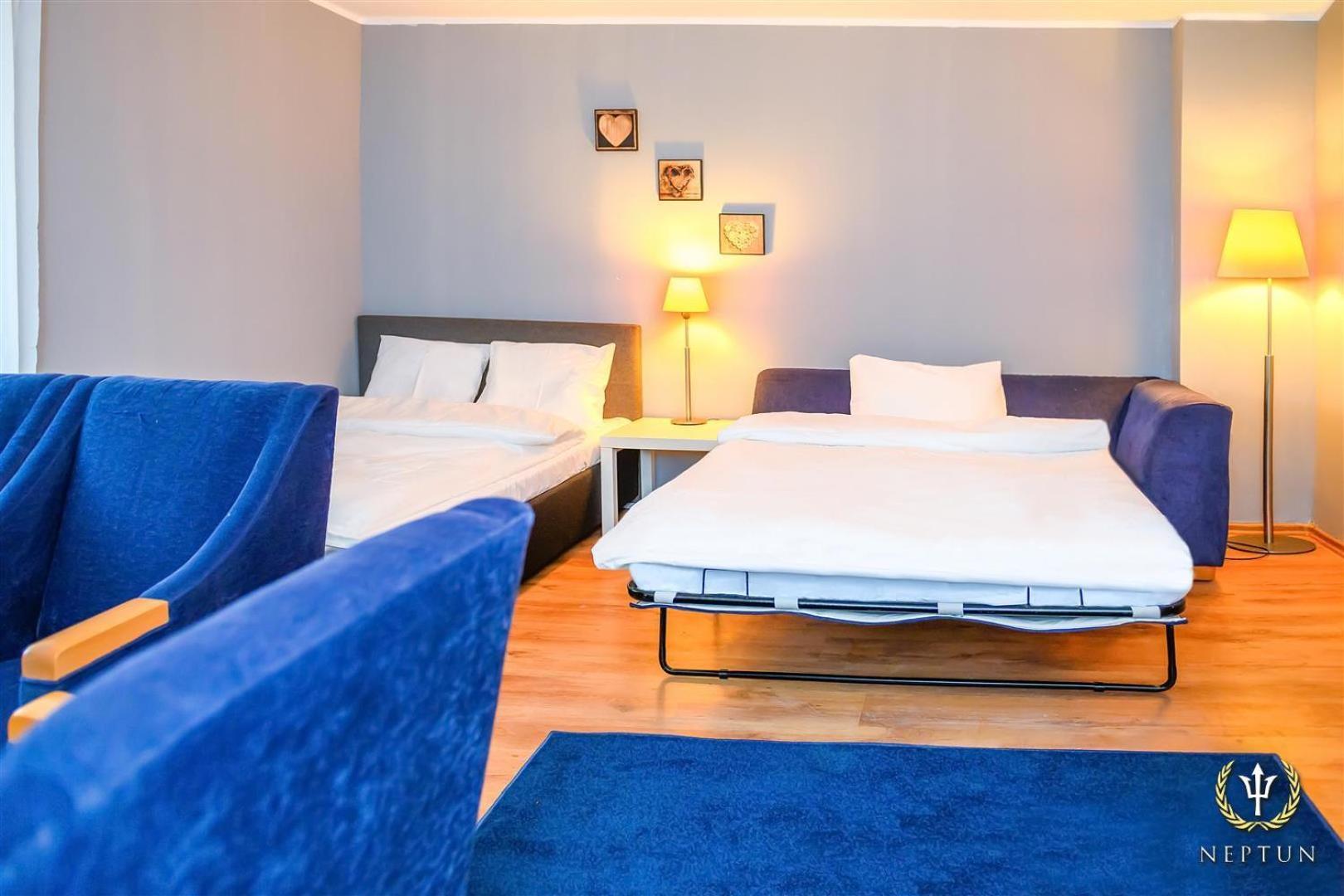 Hotel Neptun Ястшембя-Гура Экстерьер фото
