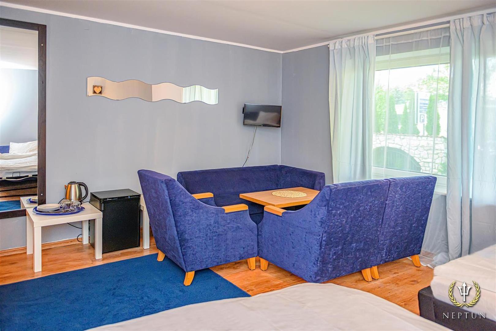 Hotel Neptun Ястшембя-Гура Экстерьер фото