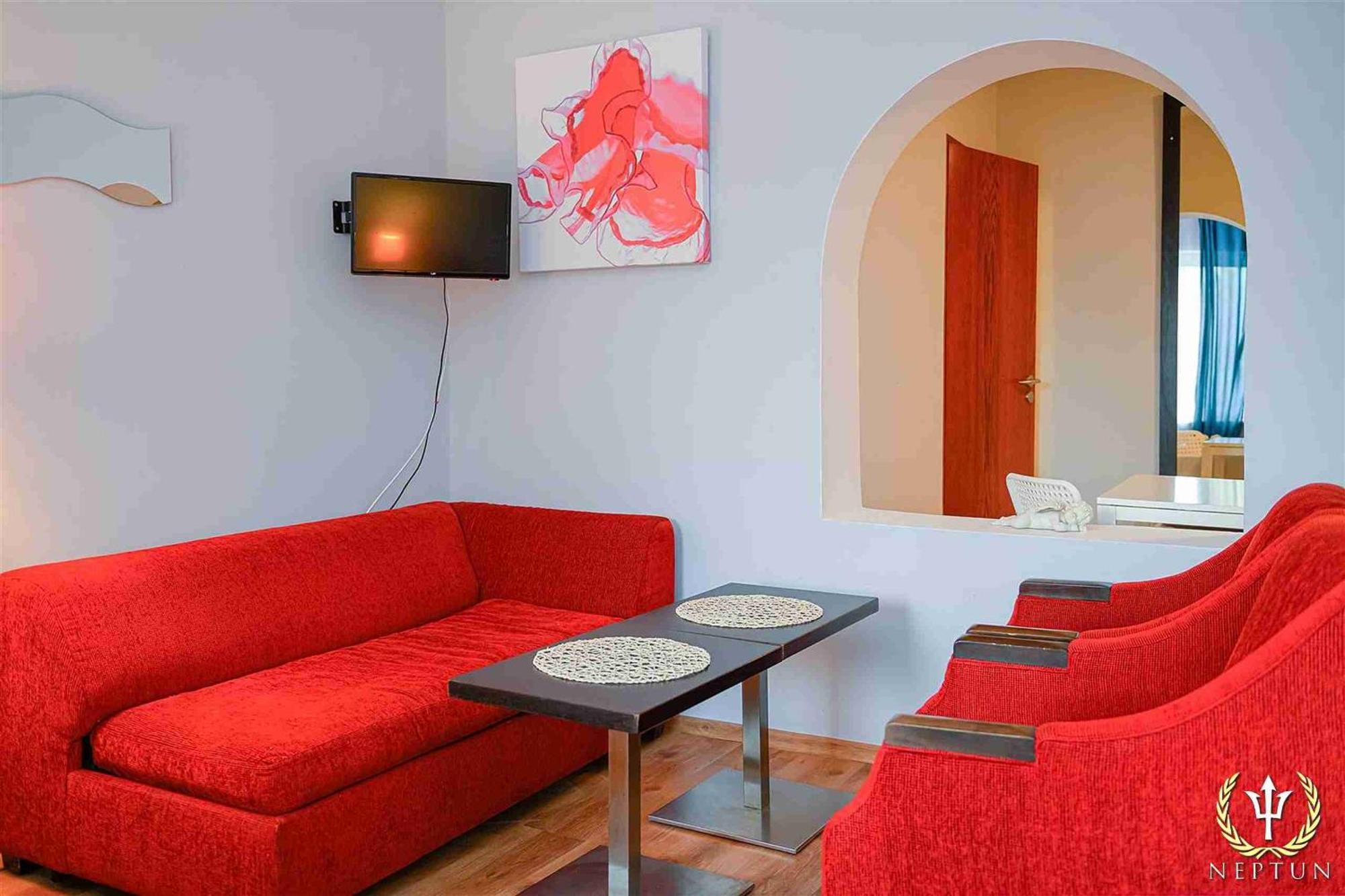 Hotel Neptun Ястшембя-Гура Экстерьер фото