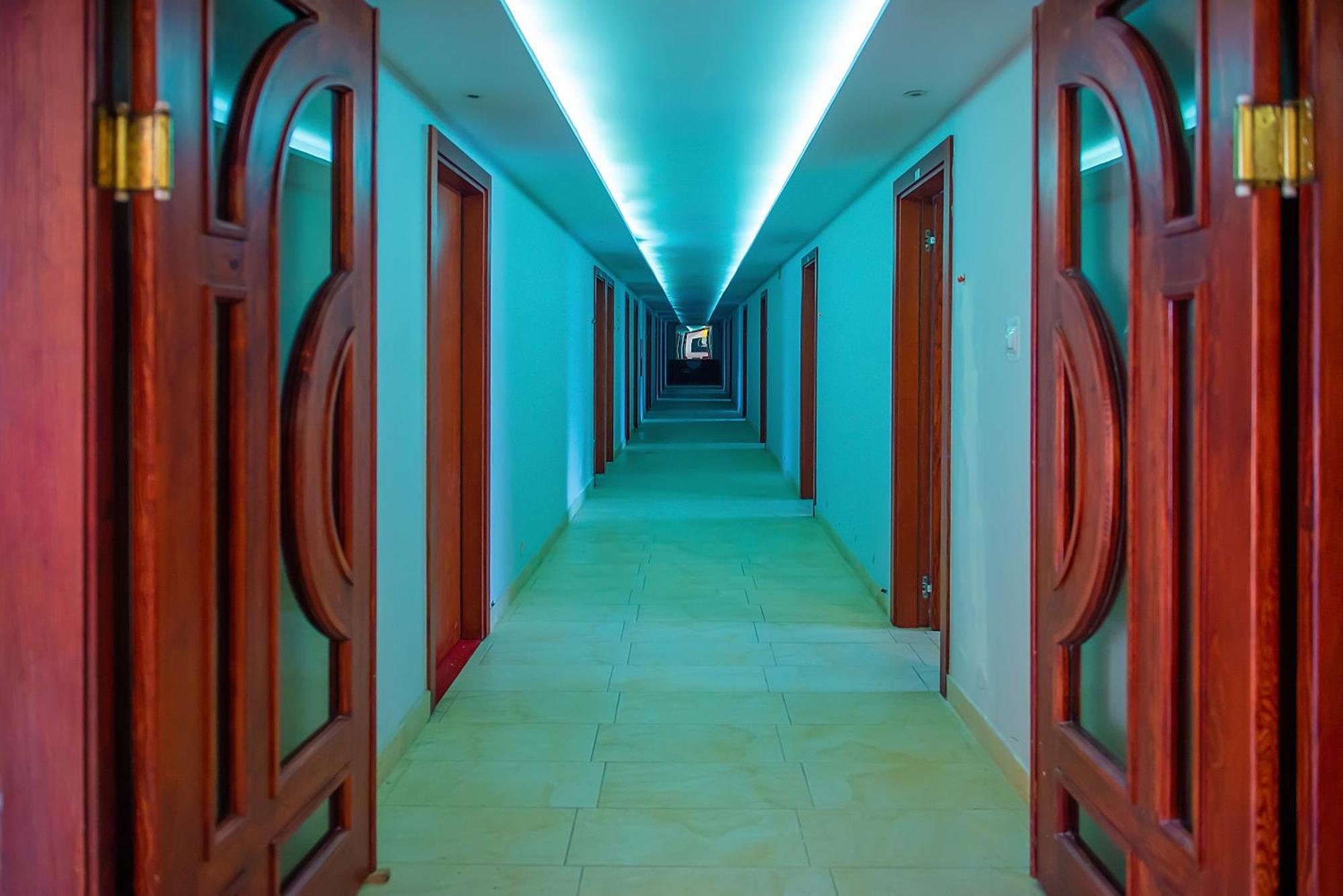 Hotel Neptun Ястшембя-Гура Экстерьер фото