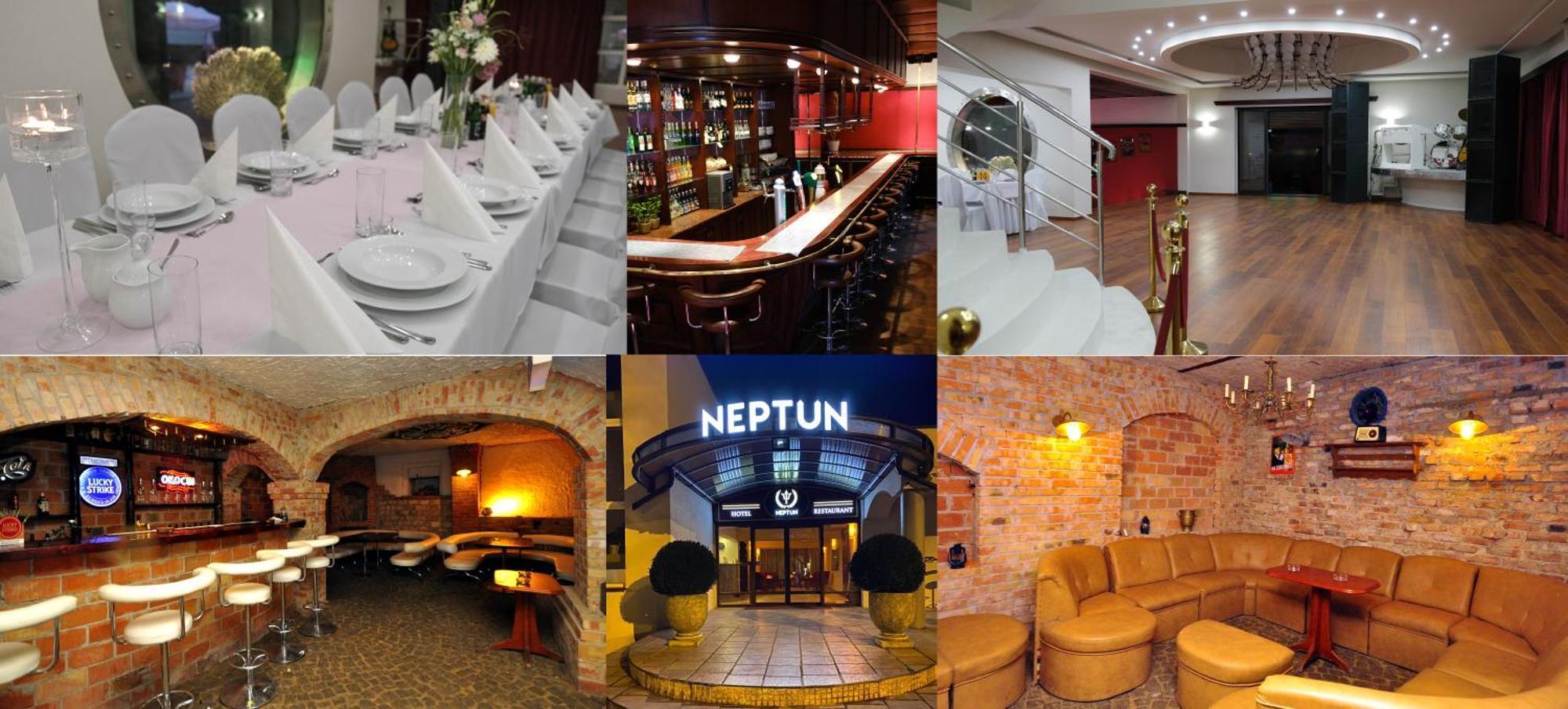Hotel Neptun Ястшембя-Гура Экстерьер фото