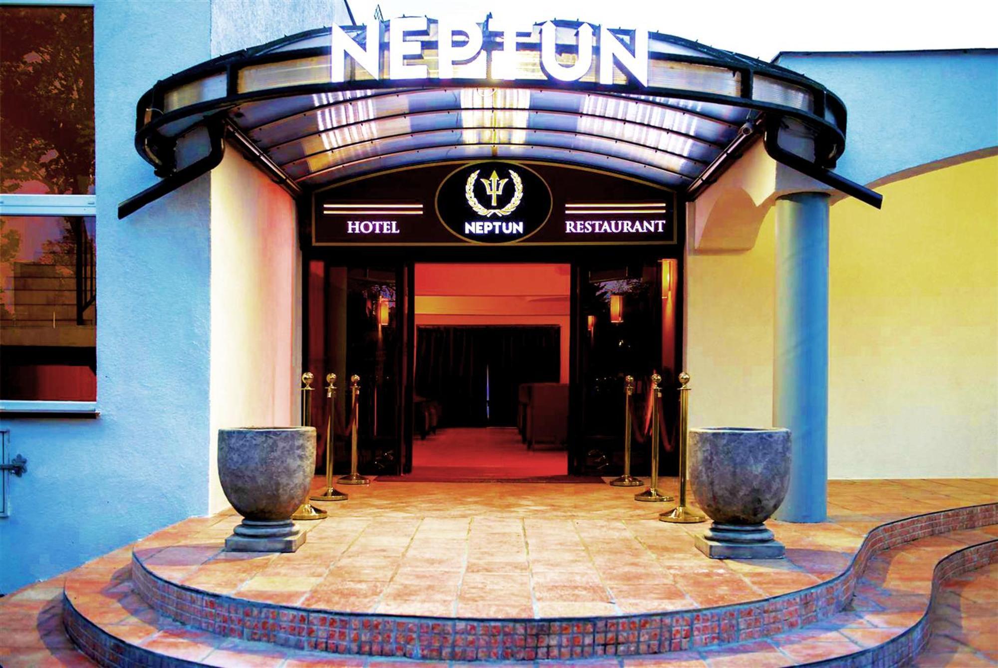 Hotel Neptun Ястшембя-Гура Экстерьер фото