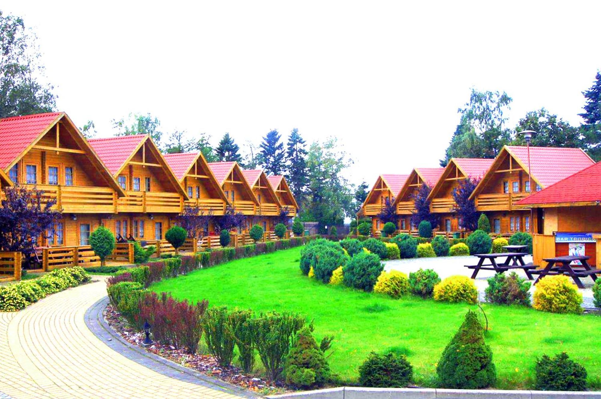 Hotel Neptun Ястшембя-Гура Экстерьер фото