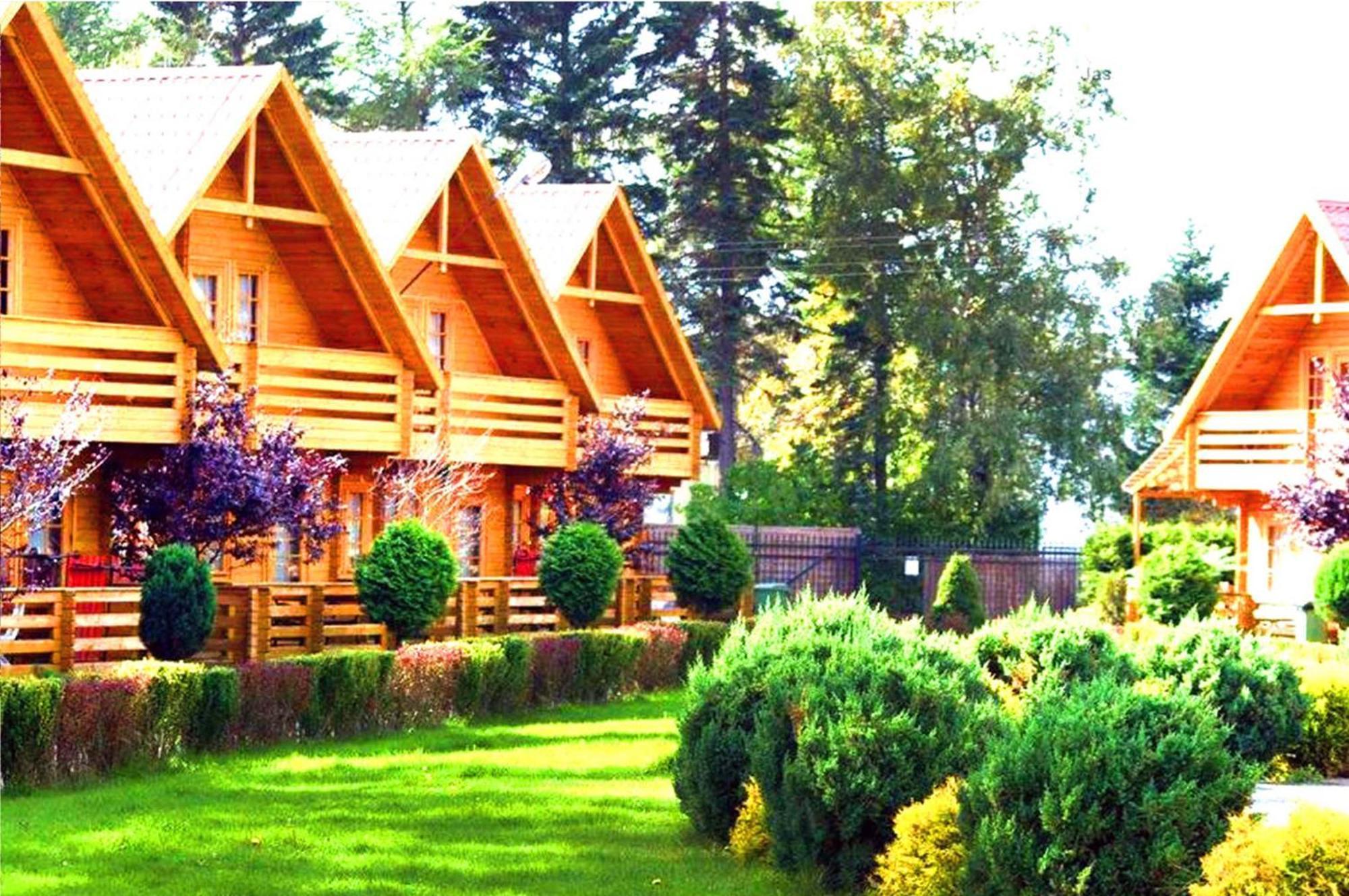 Hotel Neptun Ястшембя-Гура Экстерьер фото