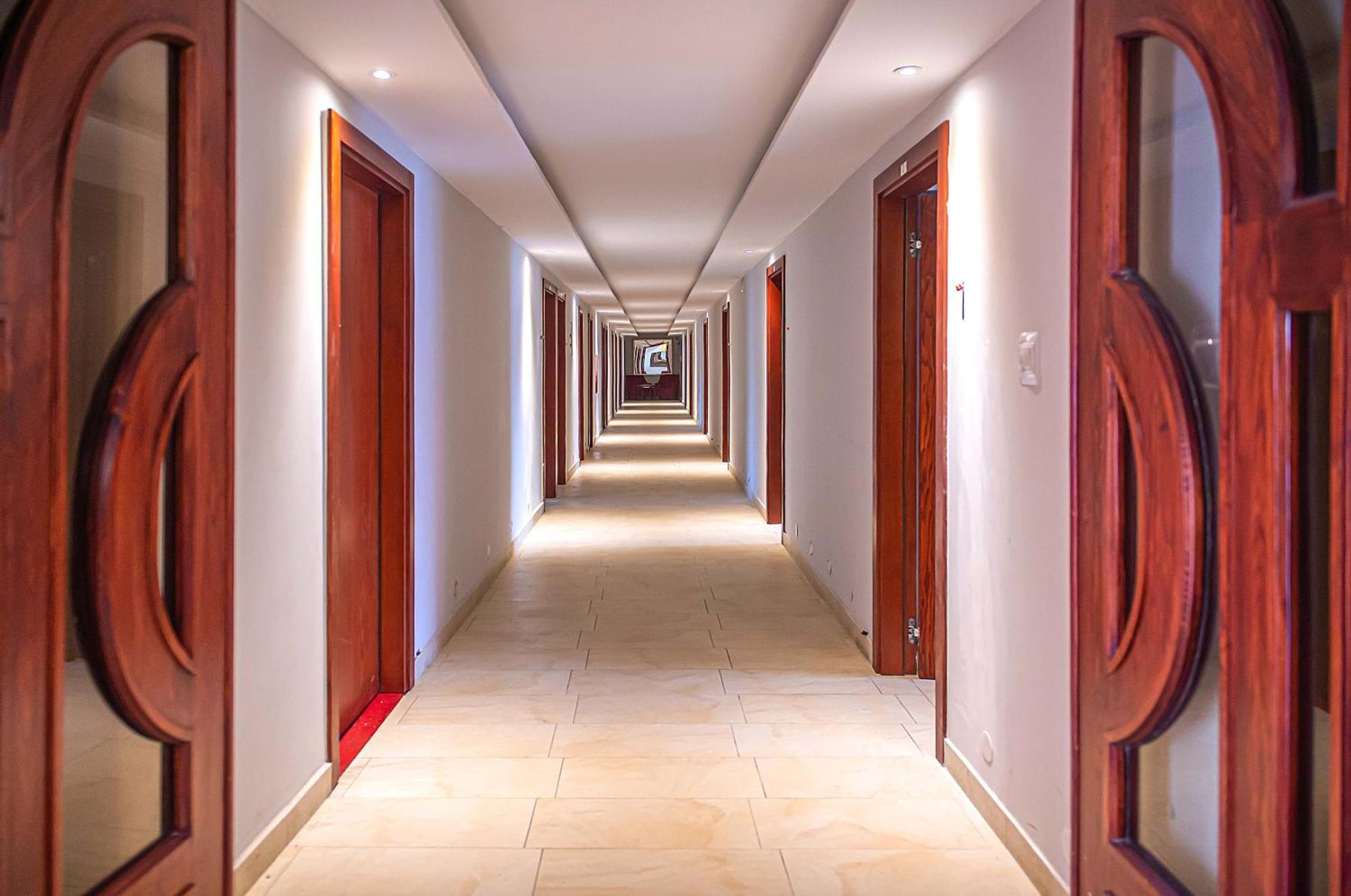 Hotel Neptun Ястшембя-Гура Экстерьер фото